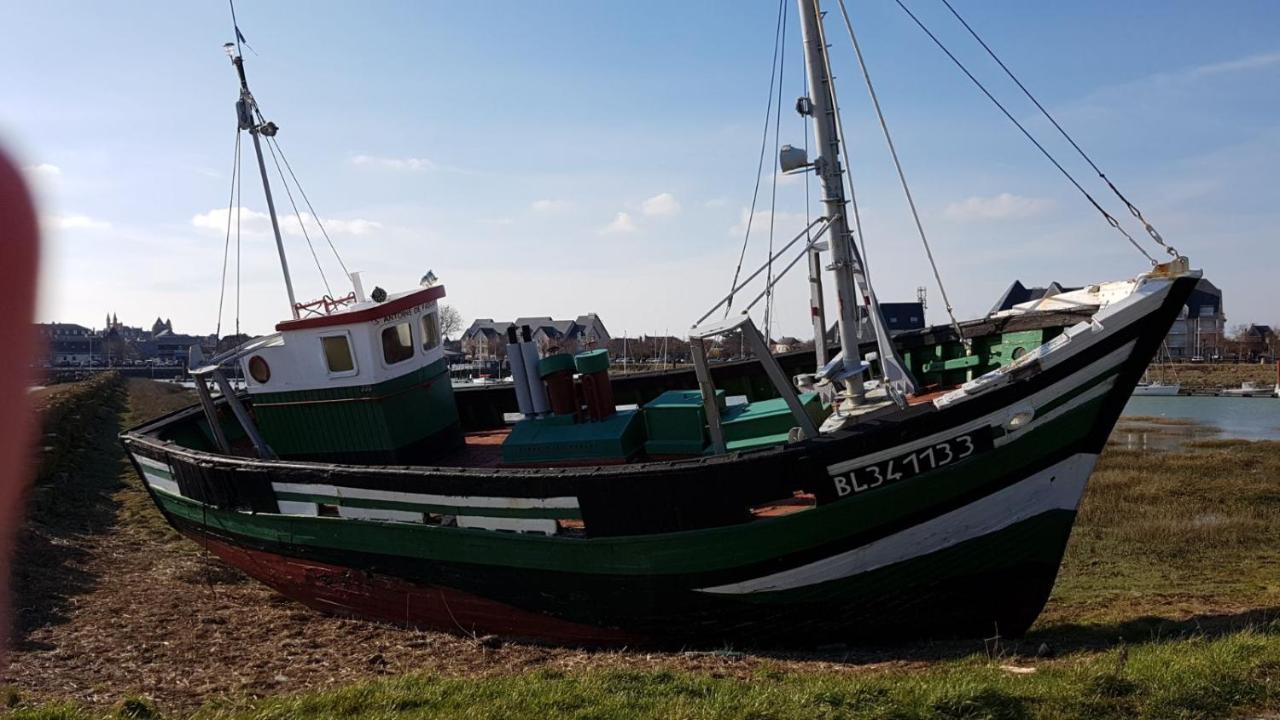 Gite Du Village Estréboeuf المظهر الخارجي الصورة