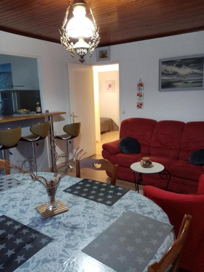 Gite Du Village Estréboeuf المظهر الخارجي الصورة