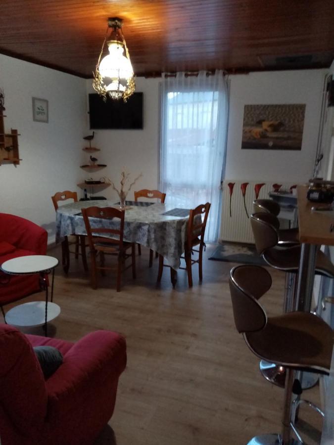 Gite Du Village Estréboeuf المظهر الخارجي الصورة